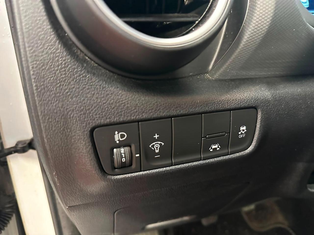 Hyundai Kona 1.6 CRDI 115 CV Style