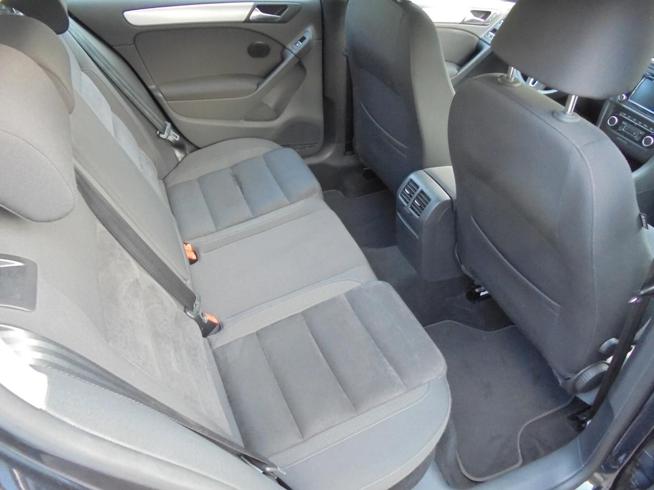 Volkswagen Golf VI 1.6 TDI 105CV DSG HIGHLINE 5 PORTE