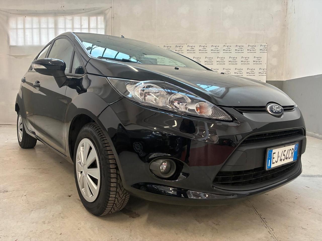 Ford Fiesta Fiesta+ 1.4 TDCi 70CV 5 porte