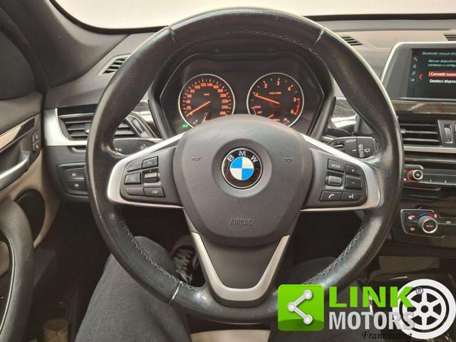 BMW X1 sDrive18d xLine GARANZIA INCLUSA