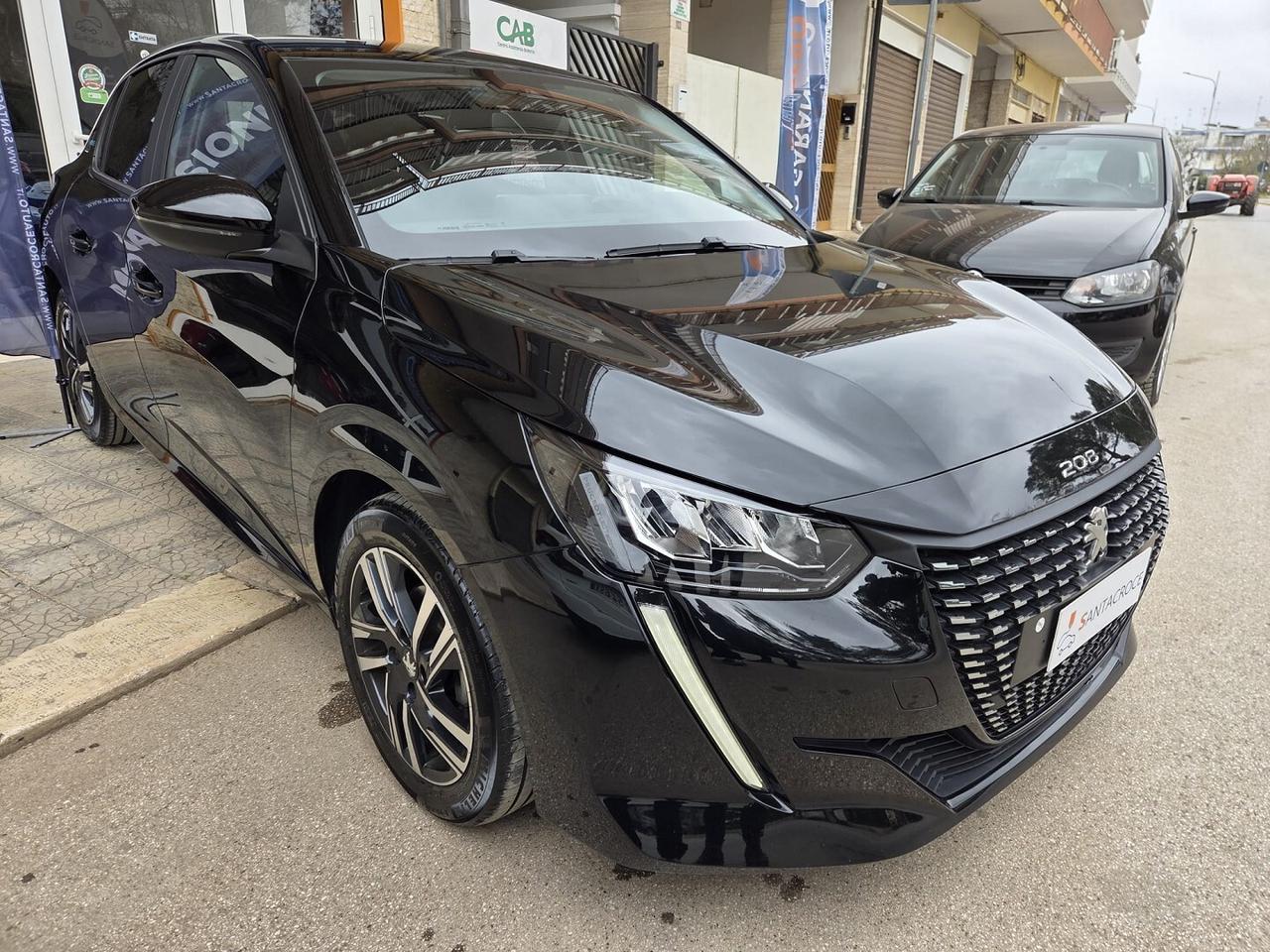 PEUGEOT 208 1.2 75CV STYLE ANNO*2024 SOLO *28000Km