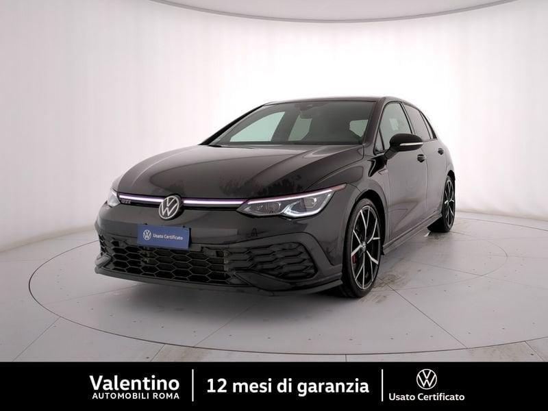 Volkswagen Golf 2.0 TSI GTI DSG Clubsport