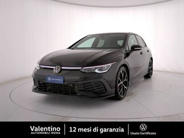 Volkswagen Golf 2.0 TSI GTI DSG Clubsport