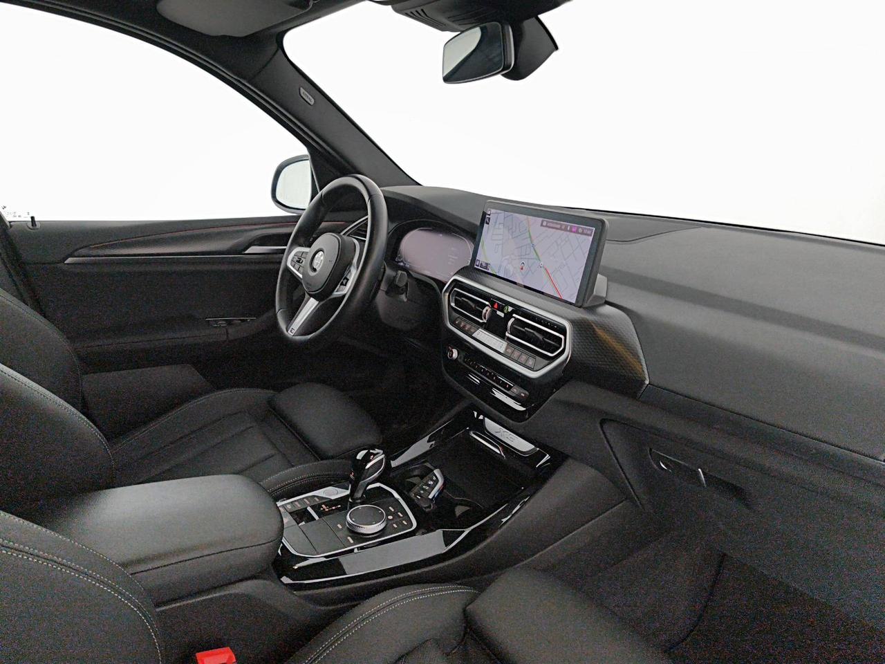 BMW X3 xDrive20d 48V MSport