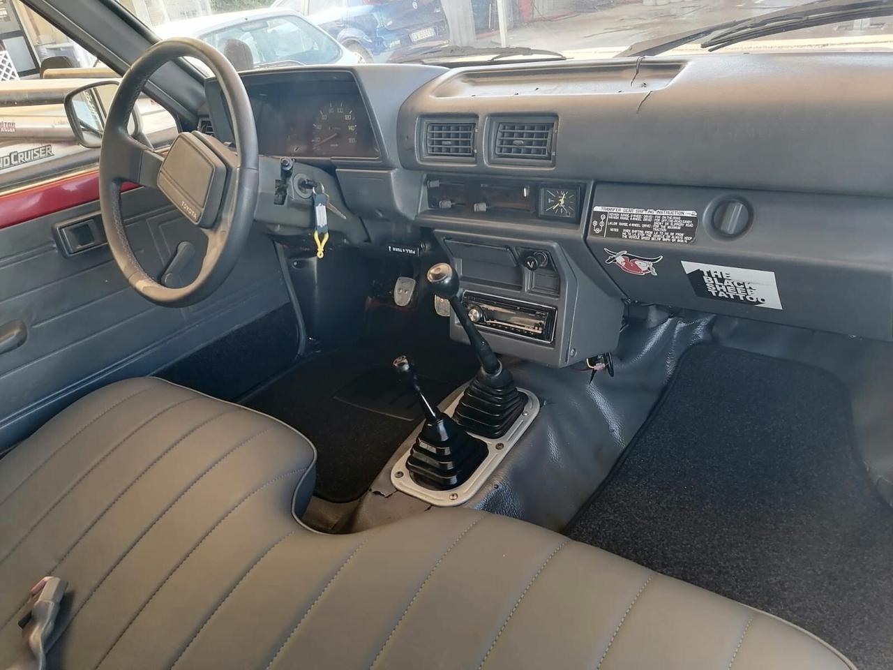 Toyota Hilux LN 65 - 4 porte – 4x4