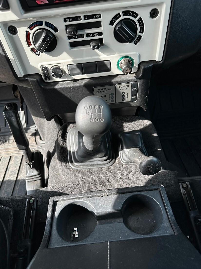 Land Rover Defender 90 2.4 TD4 Soft top E VETTURA