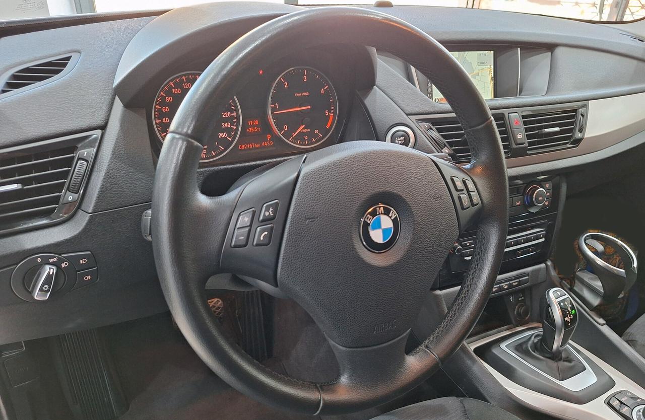 Bmw X1 xDrive18d Sport Line 4WD