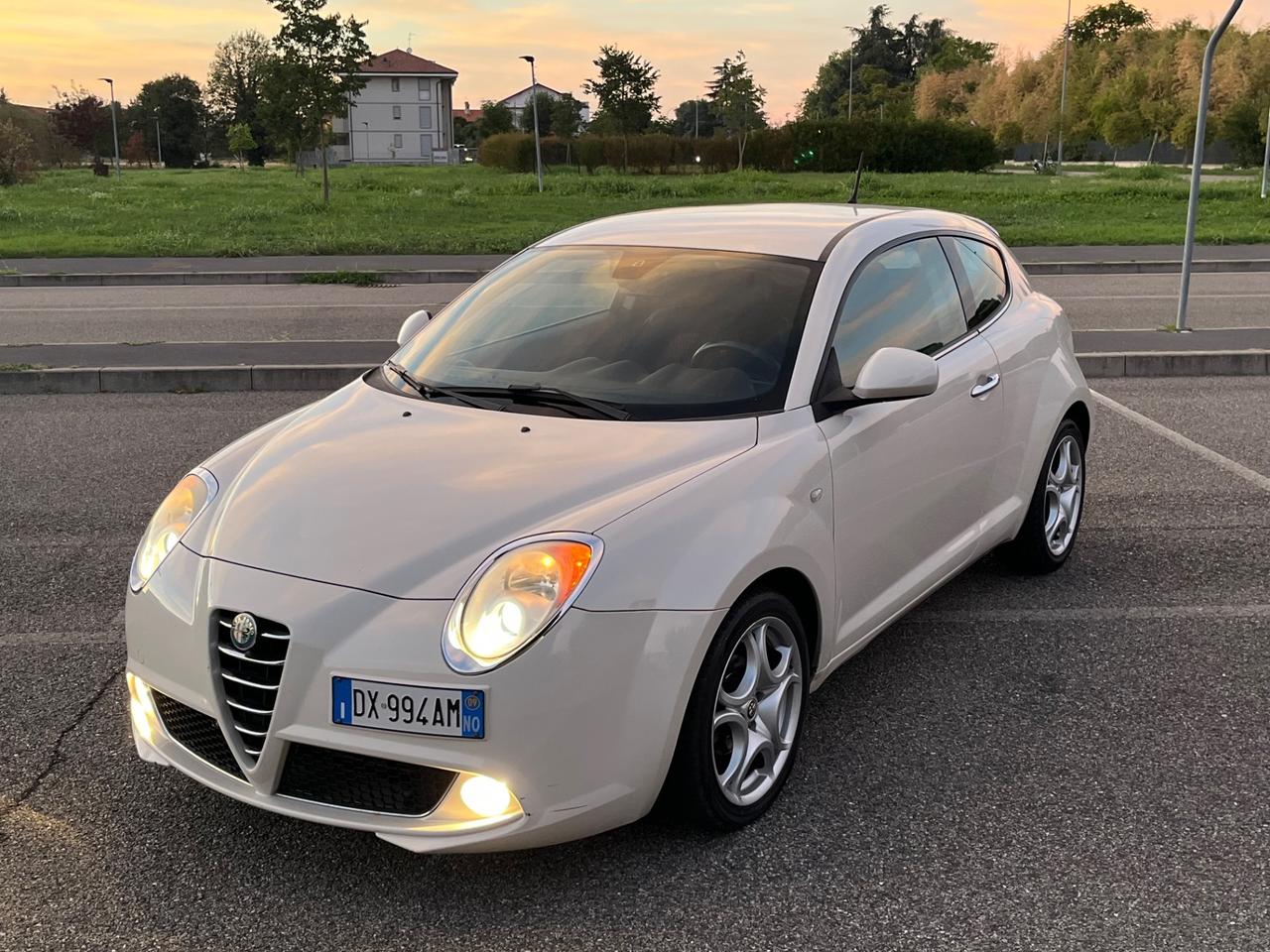 Alfa Romeo MiTo 1.4 benzina euro 5 - 1 proprietario
