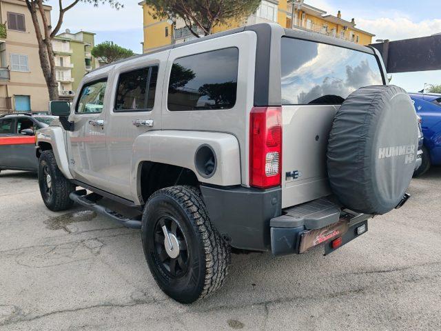 HUMMER H3 3.7 aut. Luxury Gpl