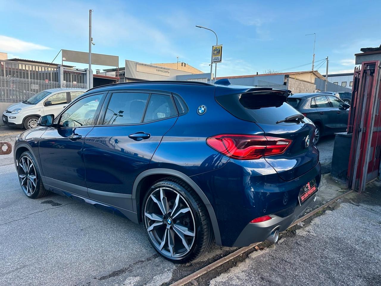 Bmw X2 xDrive20d Msport-X