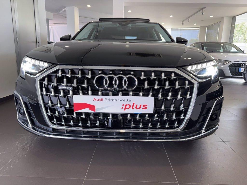 AUDI A8 50 3.0 tdi mhev quattro tiptronic del 2022