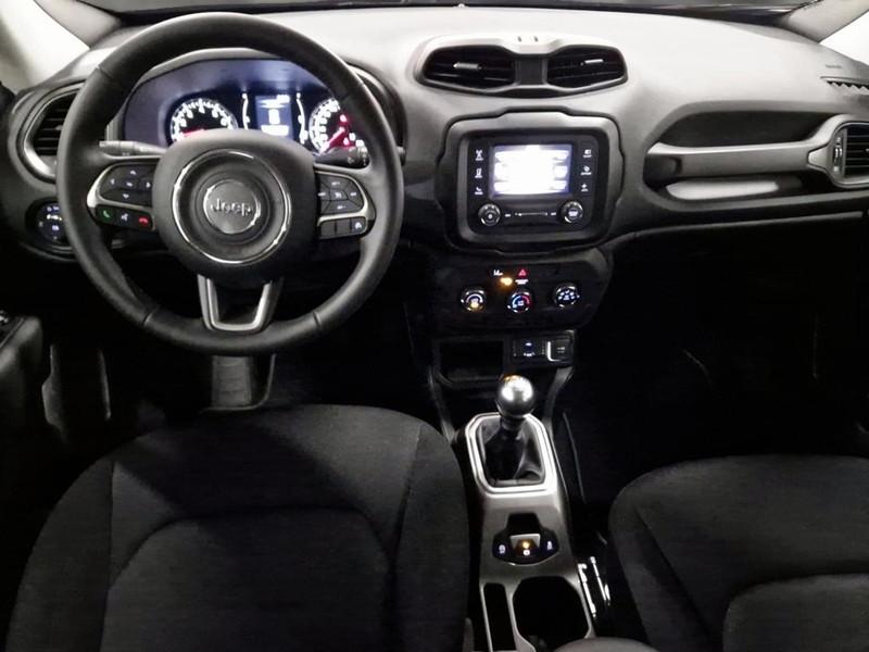 JEEP RENEGADE 1.0 T3 120cv Longitude