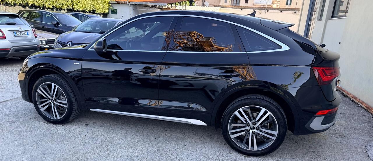 Audi Q5 SPB 40 TDI 204 CV quattro S tronic line plus