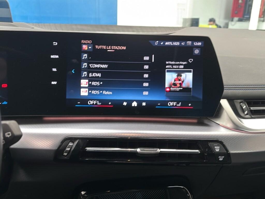 BMW Serie 2 Active Tourer 218 d MSport DCT