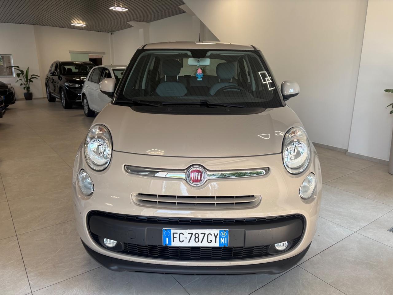 Fiat 500L Living 0.9 TwinAir Turbo Natural Power Lounge