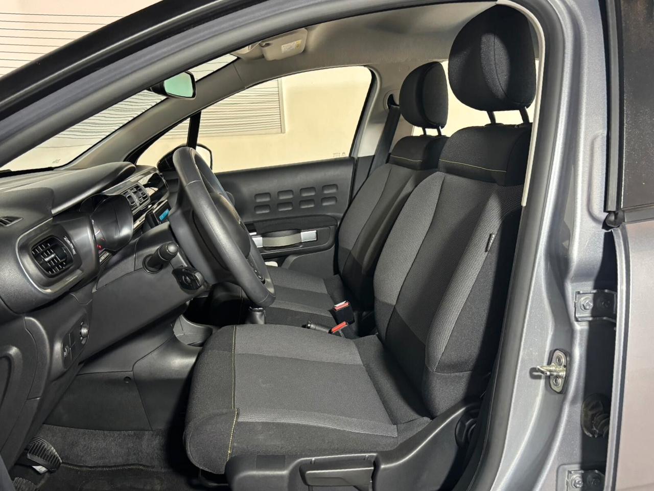 Citroen C3 1.2 Benzina 83 cv Naavigatore