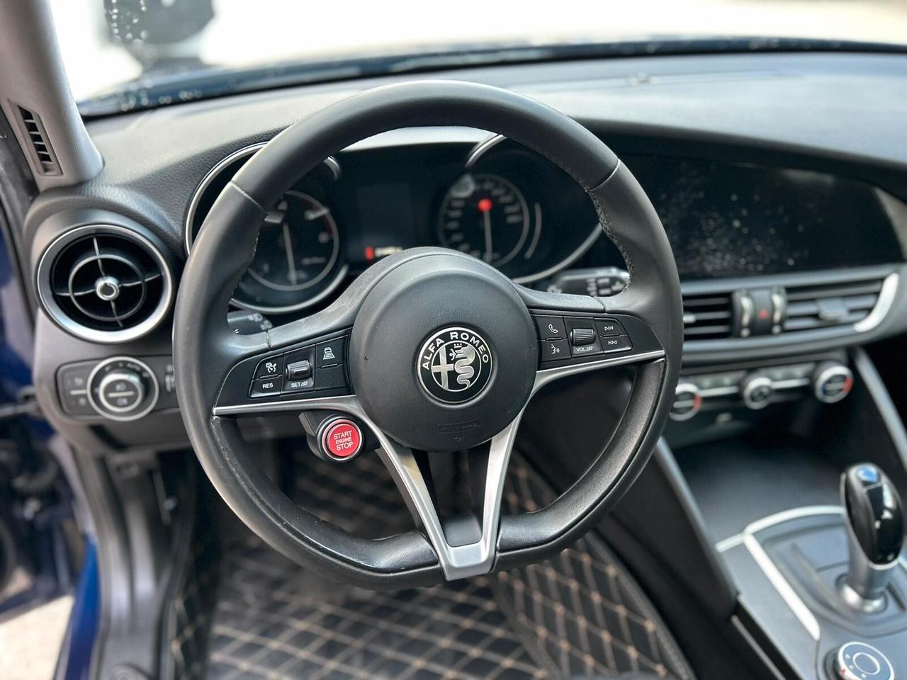 Alfa Romeo Giulia 2.2 Turbodiesel 150 CV