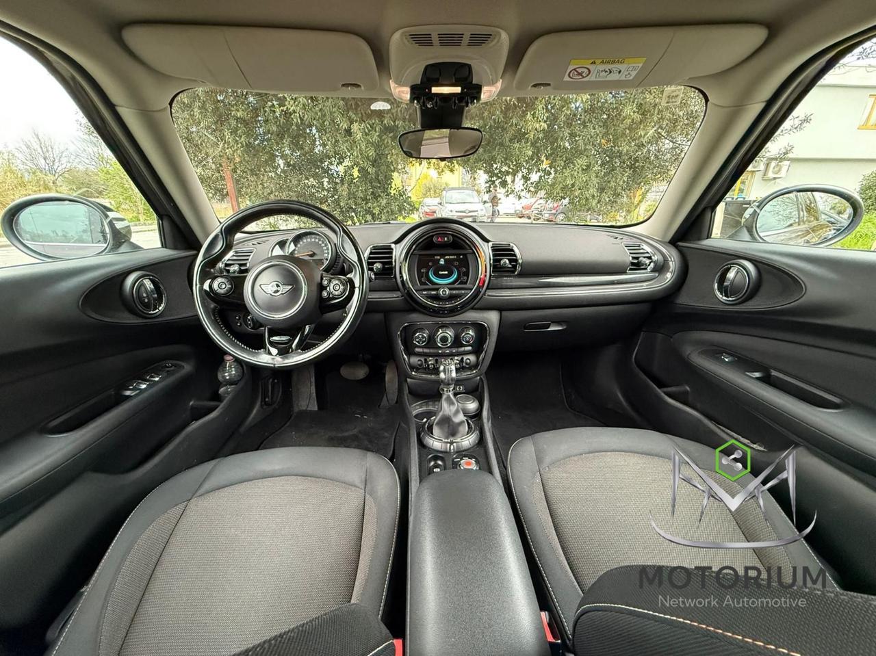 Mini Clubman Cooper D 2.0 D Auto