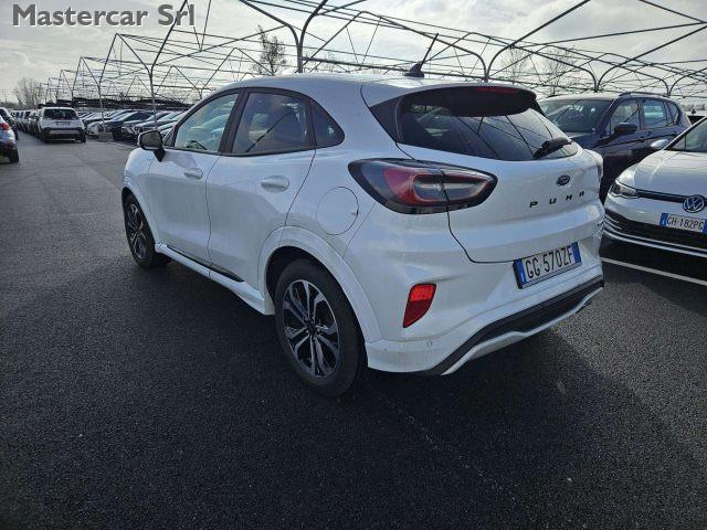 FORD Puma Puma II 2020 1.0 ecoboost ST-LINE - GG570ZF
