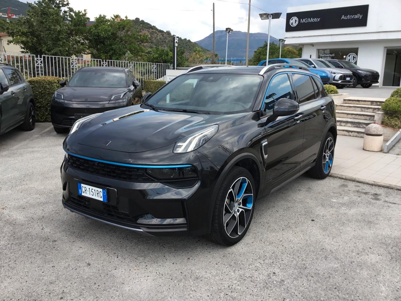 Lynk & Co 01 PHEV 1.5 Plug-In Hybrid
