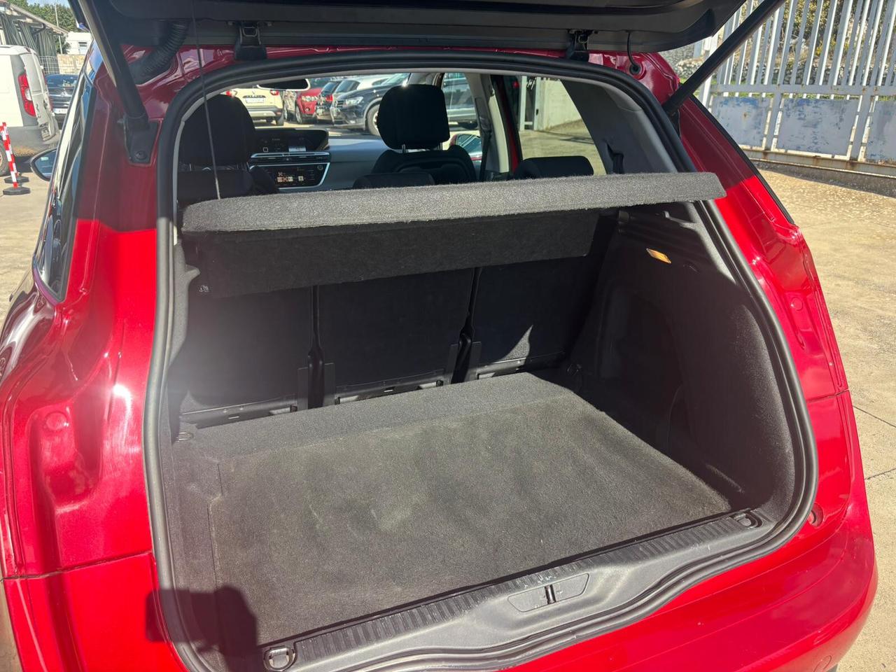 Citroen C4 SpaceTourer BlueHDi 130 S&S Shine