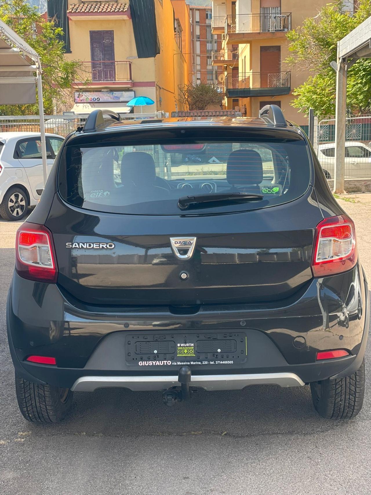 Dacia Sandero Stepway 1.5 dCi 8V 90CV Prestige