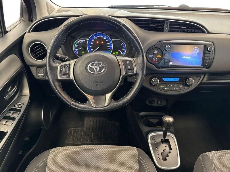 Toyota Yaris 1.5 Hybrid Active