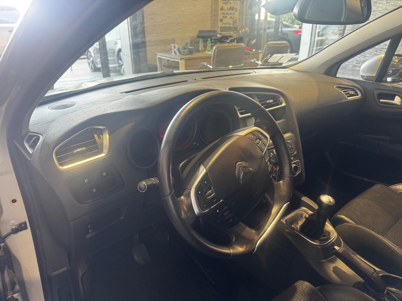 Citroen C4 1.6 HDi 90 Business