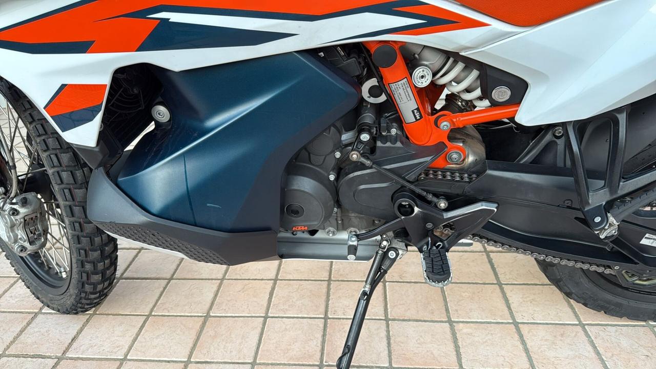 Ktm 890 Adventure R