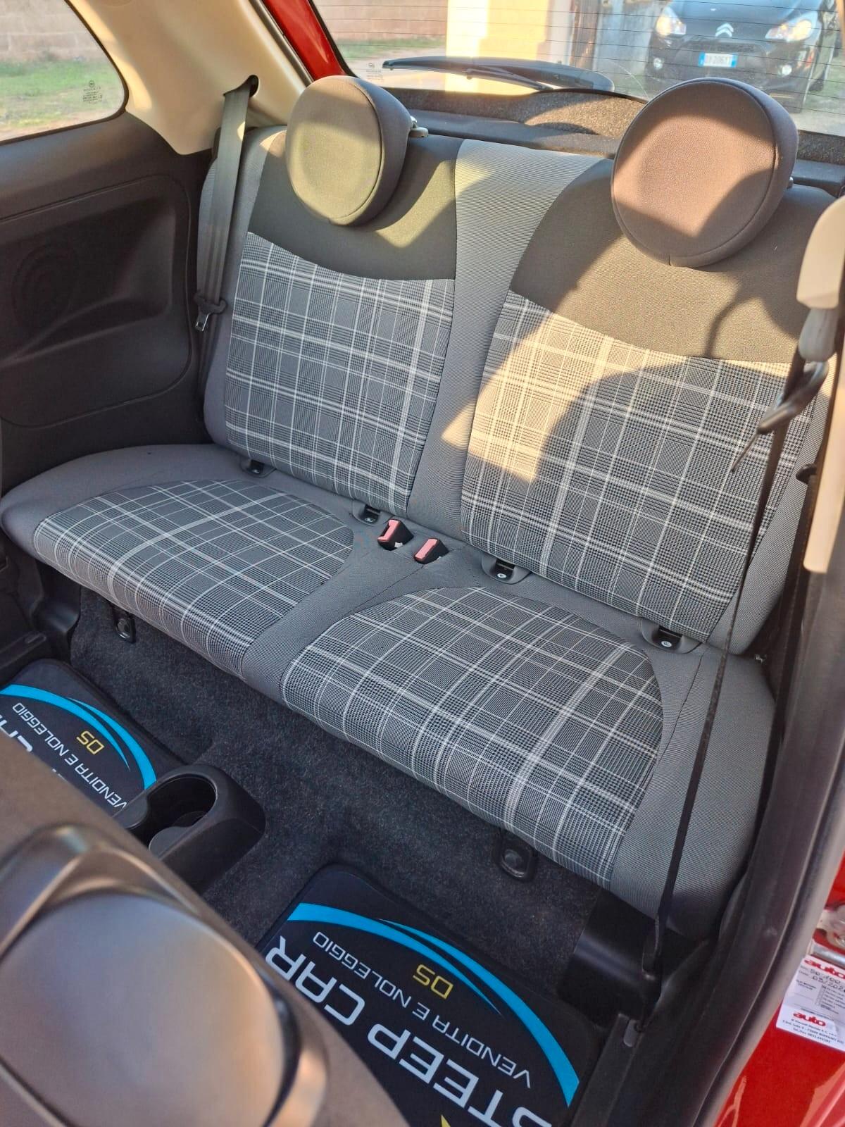 Fiat 500 1.2 LA CITY CAR PER ECCELLENZA