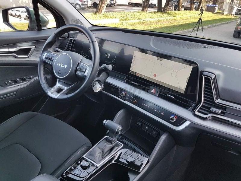 KIA Sportage Sportage 1.6 crdi mhev Business dct