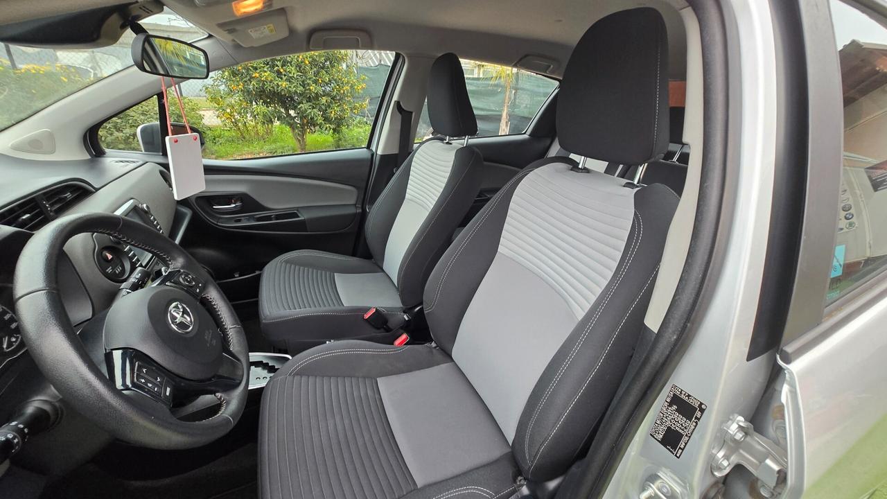 Toyota Yaris 1.5 Hybrid 5 porte Active