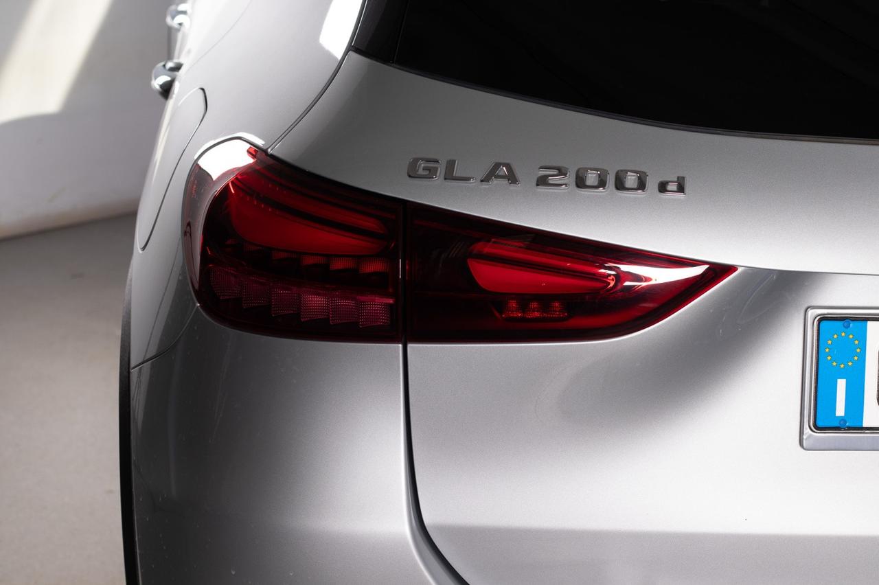 Mercedes-Benz GLA 200 D Sport Automatic 150 Cv