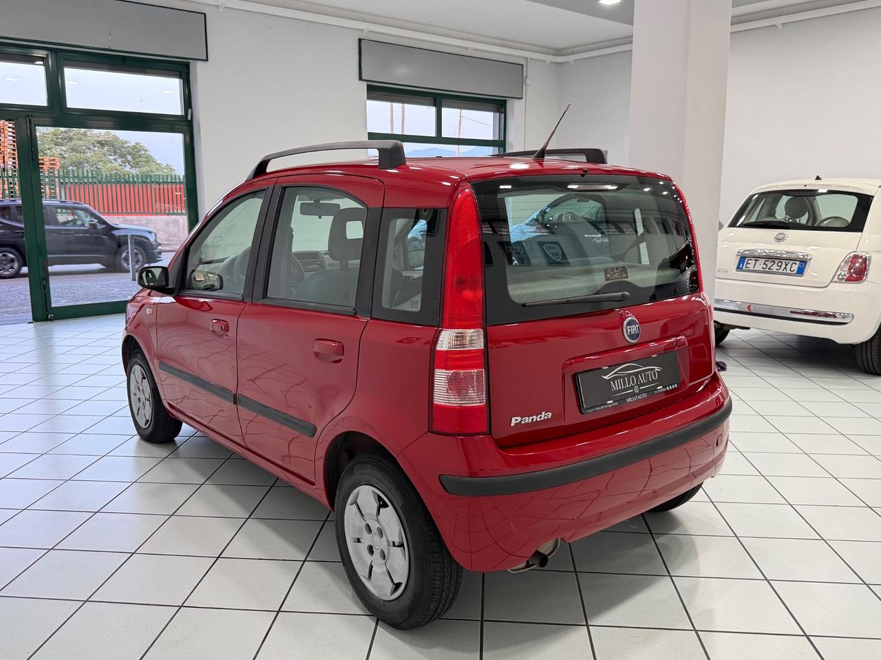 Fiat Panda 1.2cc 60cv Dynamic 125.000KM