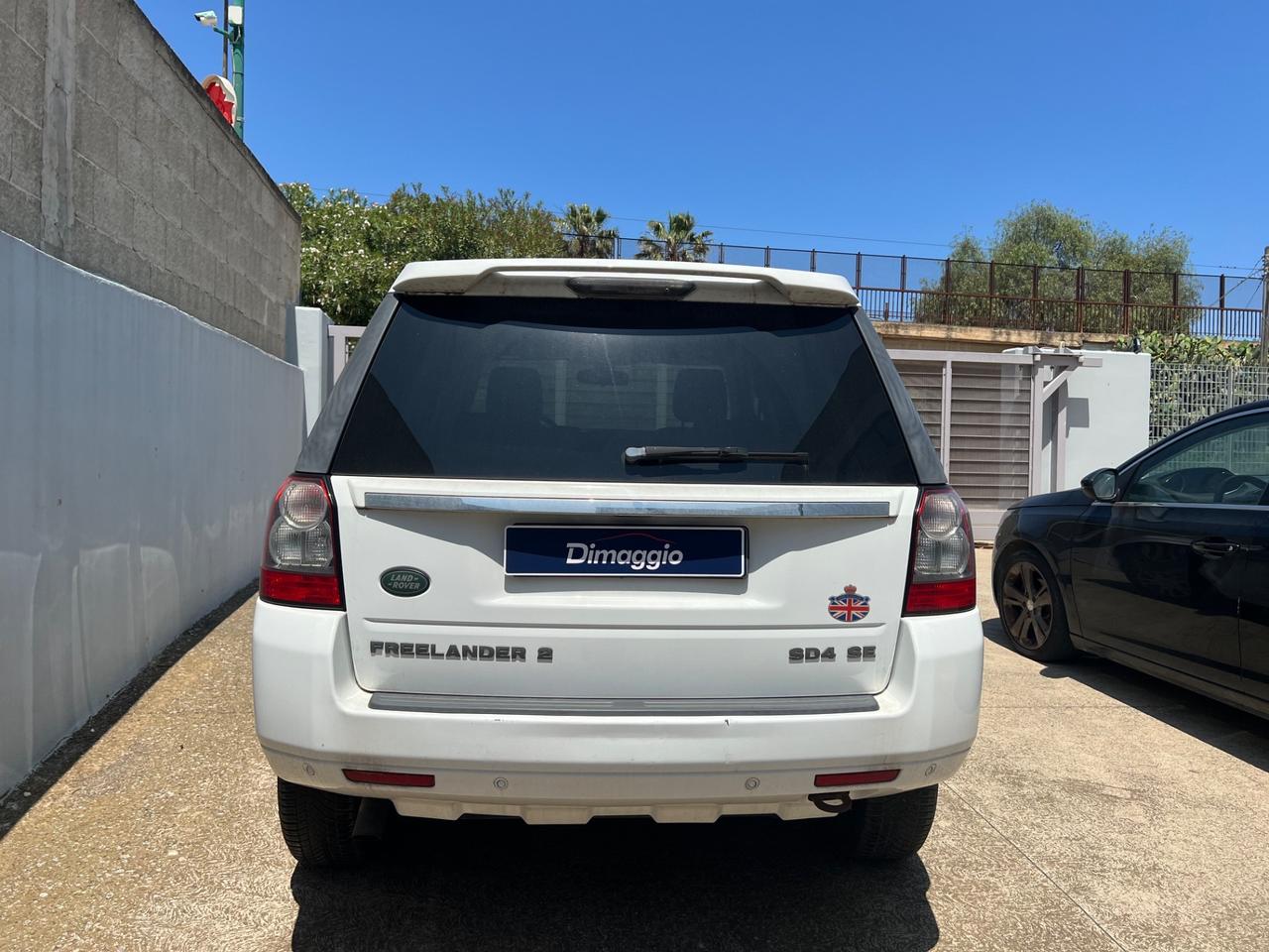 Land Rover Freelander 2.2 Td 190 Cv aut Full