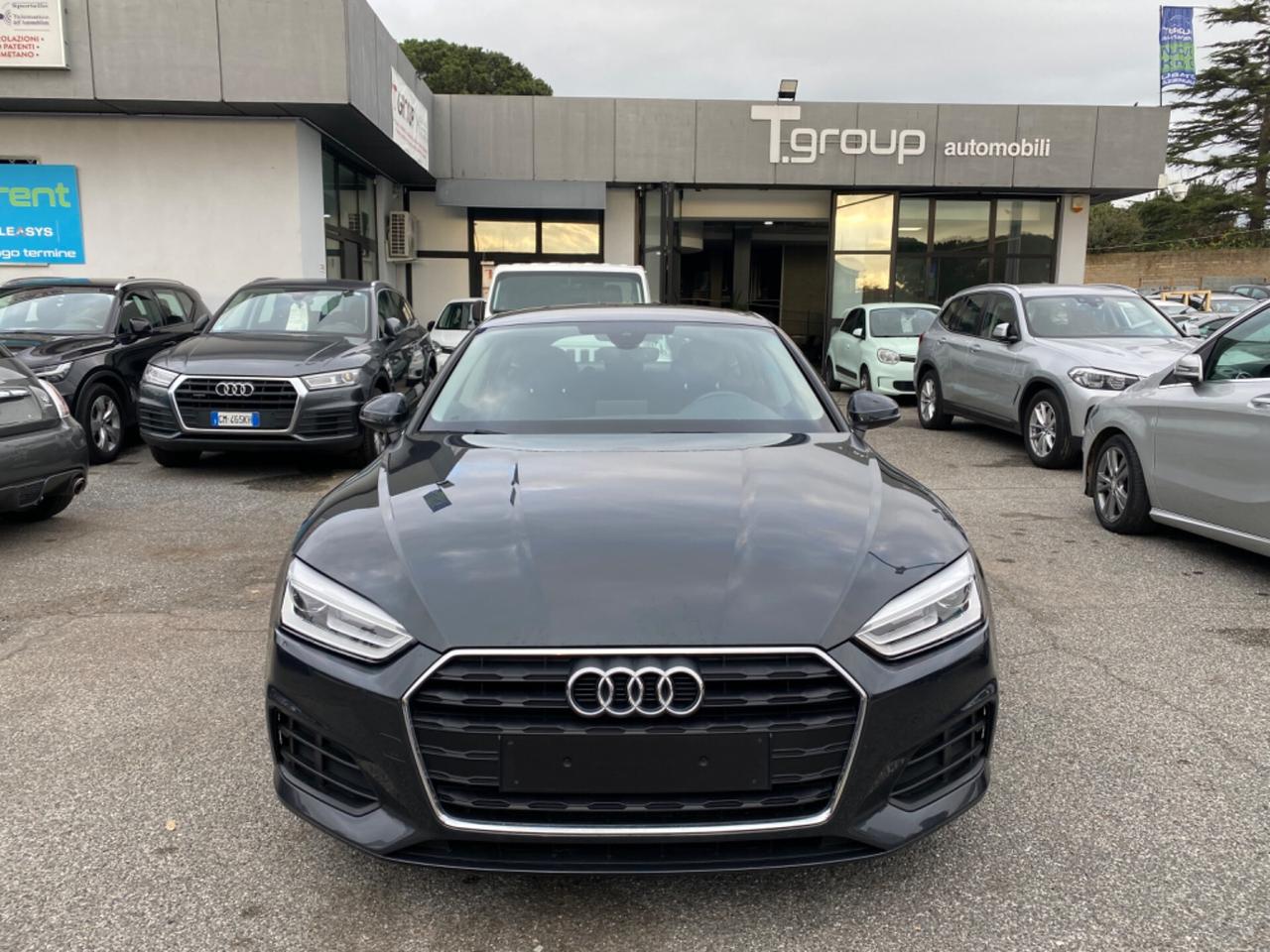 Audi A5 SPB 35 TDI S tronic Business
