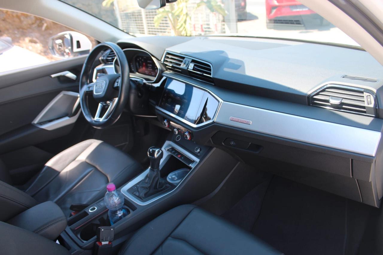 Audi Q3 40 TDI quattro S tronic line edition