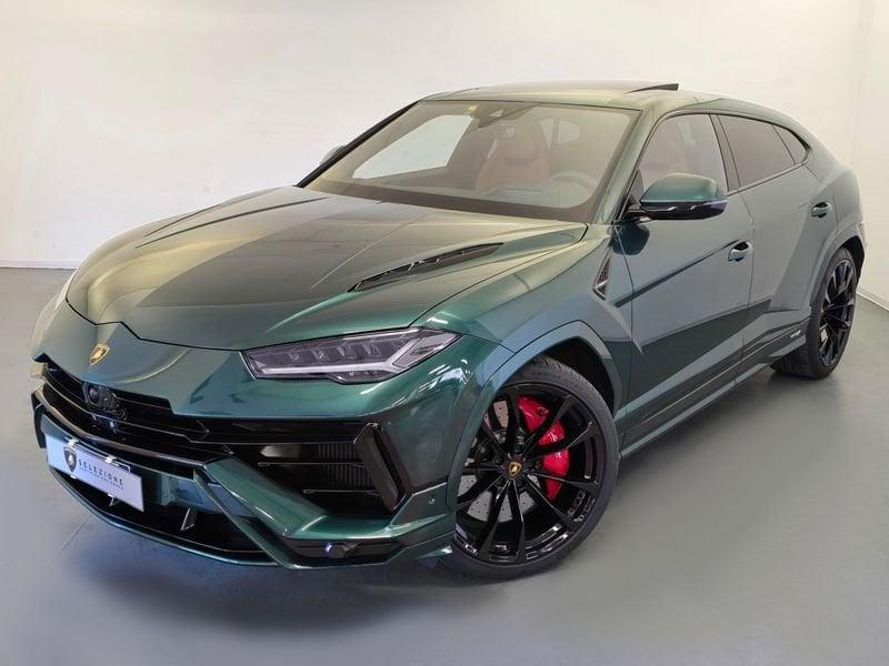 Lamborghini Urus Urus 4.0 S
