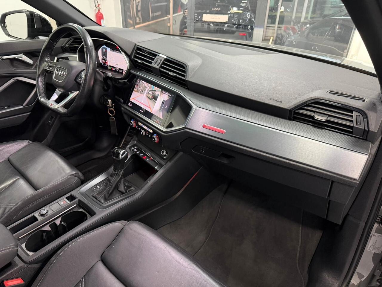 Audi Q3 SPB 35 TDI S tronic line edition