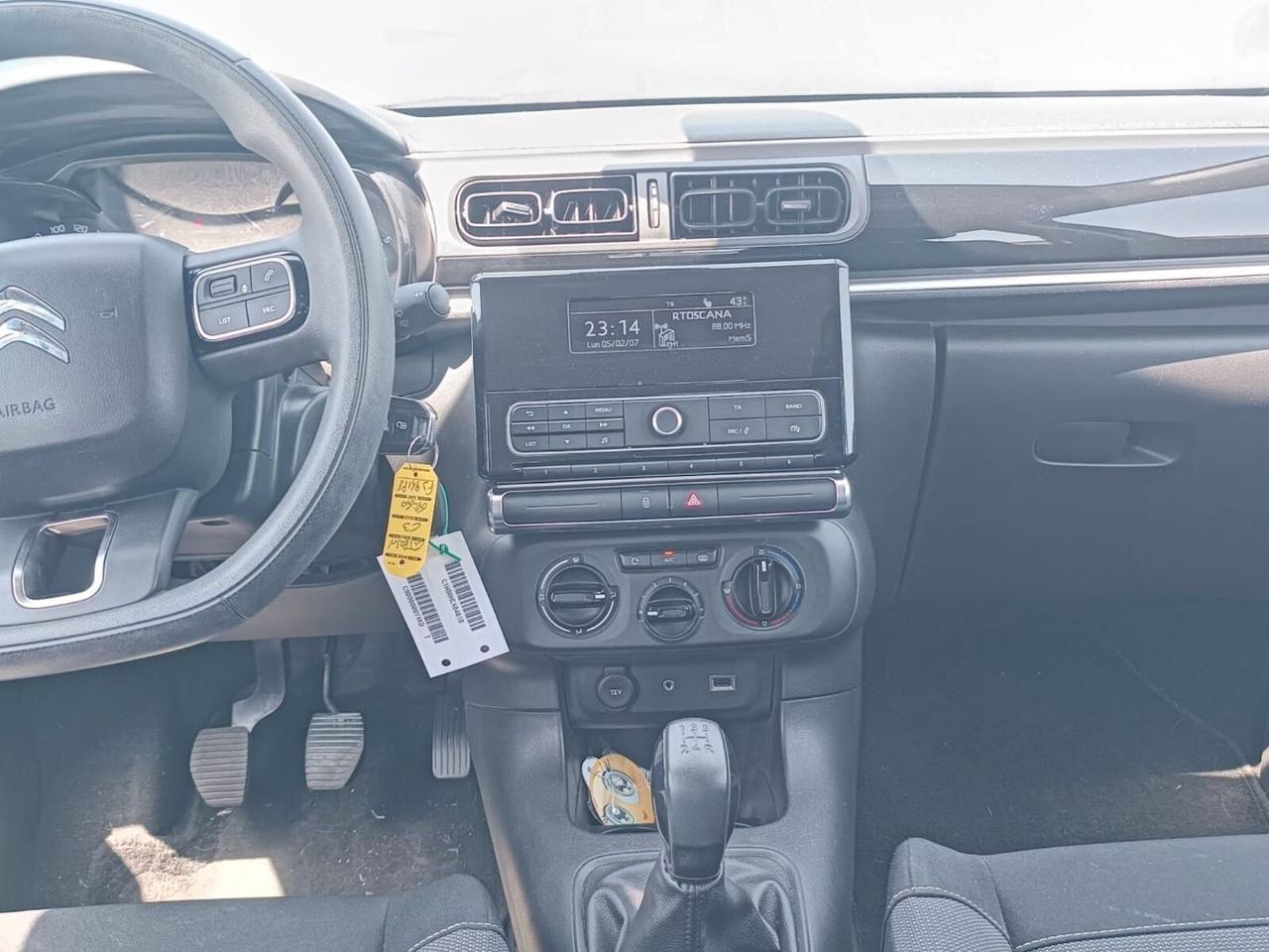 Citroen C3 PureTech 82 Feel