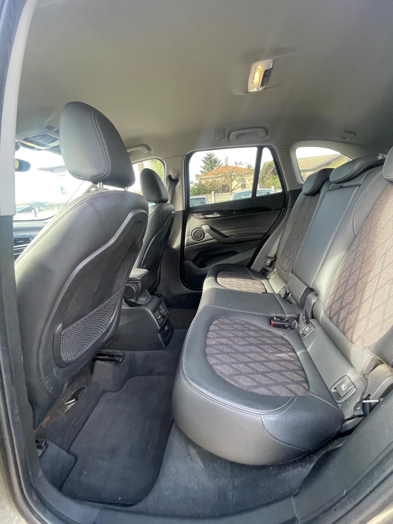 Bmw X1 sDrive20d Msport