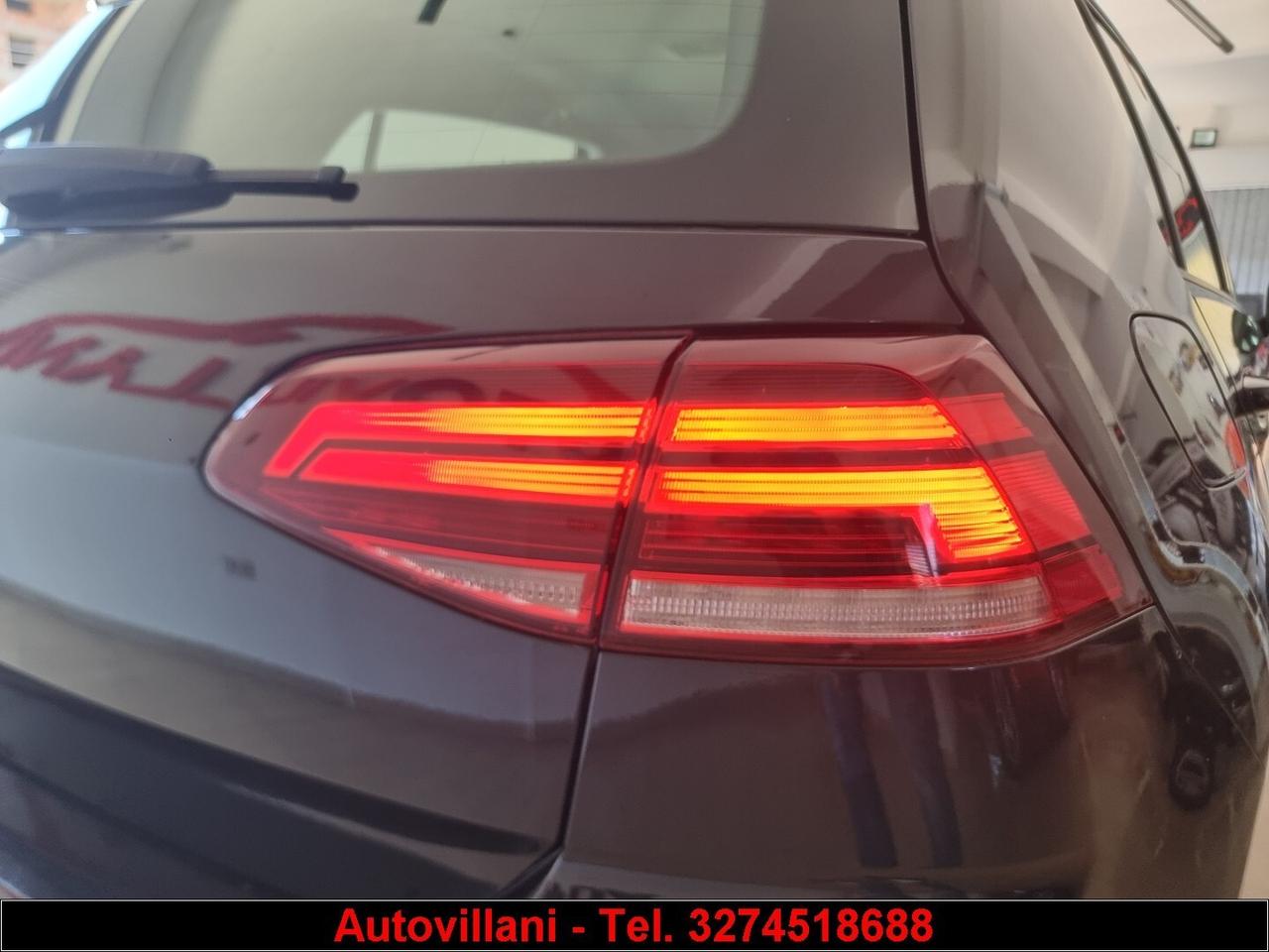 Volkswagen Golf 7.5 1.6 CV116 EXECUTIVE TECH