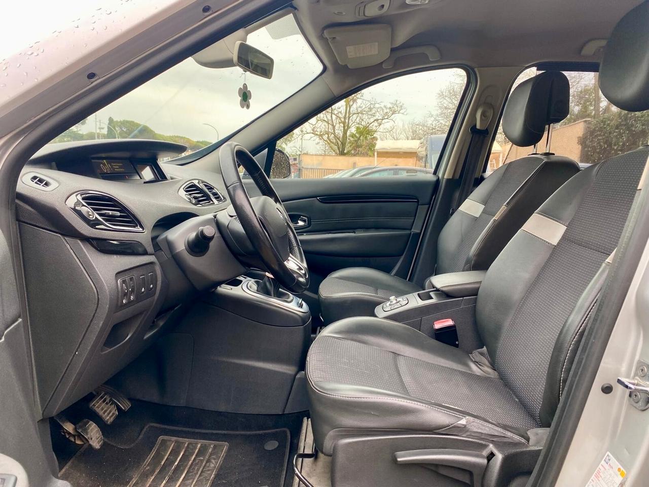 Renault Scenic 1.5 dCi 7 POSTI -GARANZIA