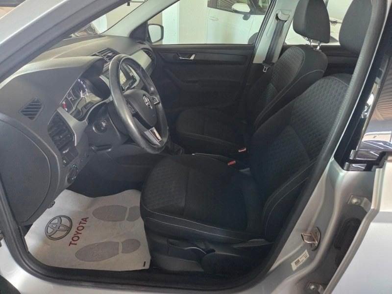 Skoda Fabia 3ª serie 1.0 MPI 75 CV Design Edition
