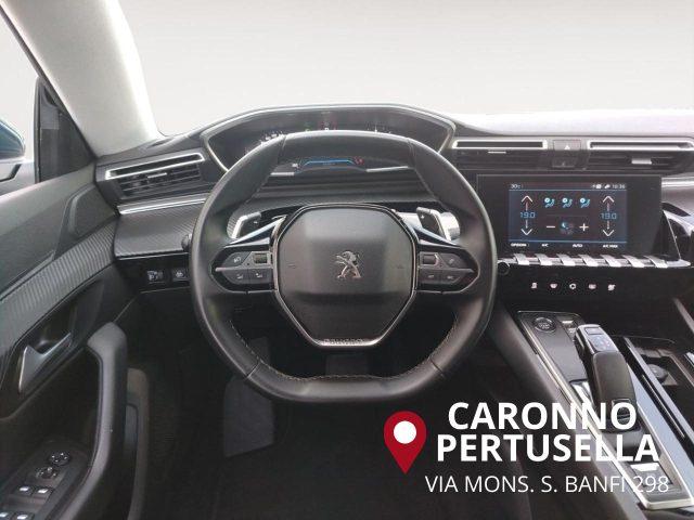 PEUGEOT 508 BlueHDi 130 Stop&Start EAT8 SW Active Business