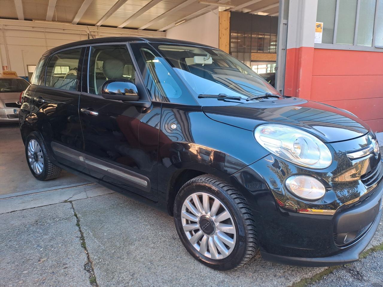 Fiat 500L 1.3 Multijet 85 CV Lounge
