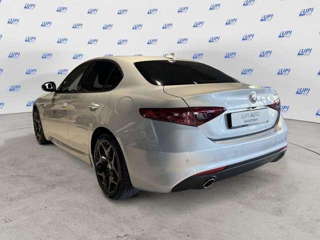 Alfa Romeo Giulia 2.2 t Executive 190cv auto