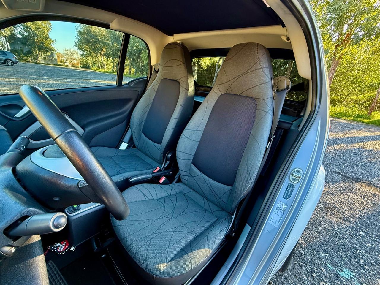 SMART FORTWO 1000 52 KW COUPE' PASSION