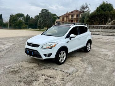 Ford kuga 4x4 titanium 2.0 TDCi neopatentati