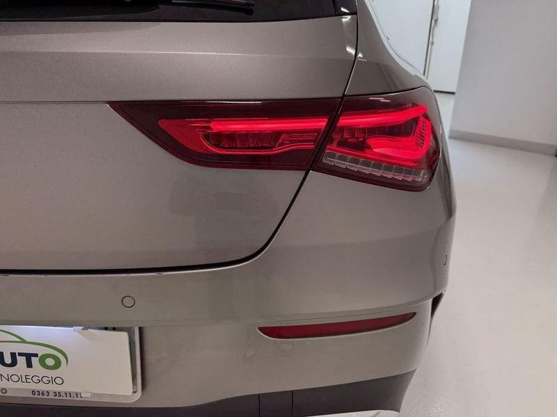 Mercedes-Benz CLA CLA 180 Automatic Shooting Brake Premium AMG